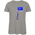 Damen Premium Bio T-Shirt Ruhrschnellweg